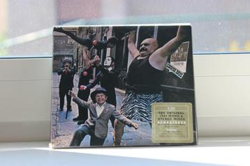 2CD THE DOORS STRANGE DAYS beschikbaar voor biedingen