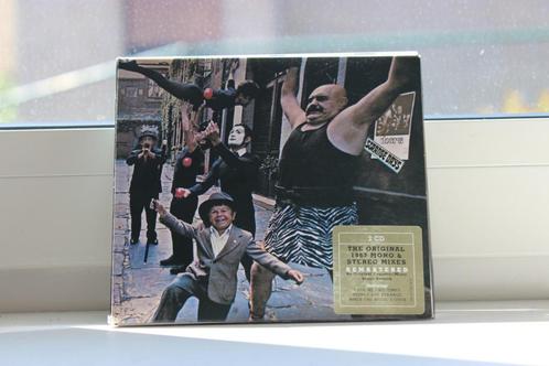 2CD THE DOORS STRANGE DAYS, Cd's en Dvd's, Cd's | Rock, Ophalen of Verzenden