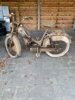 Bromfiets Paris sport  50 cc met Sachs motor., Motoren, Motoren | Oldtimers, 1 cilinder, 49 cc