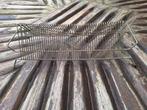 Vintage platenrek, Verzamelen, Retro, Ophalen, Audio en Video
