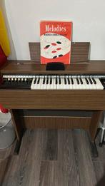 Antiek orgeltje, Muziek en Instrumenten, Orgels, Ophalen, Gebruikt, 1 klavier, Orgel