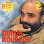 CD-  Demis Roussos-The Best of... Vol.2- zeer zeldzame CD!!, Cd's en Dvd's, Cd's | Pop, Verzenden