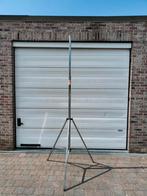 2 licht statieven 2m50 hoog., Ophalen, Gebruikt, Licht