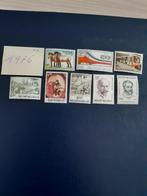 postzegels  1976, Postzegels en Munten, Postzegels | Europa | België, Ophalen of Verzenden, Postfris, Postfris