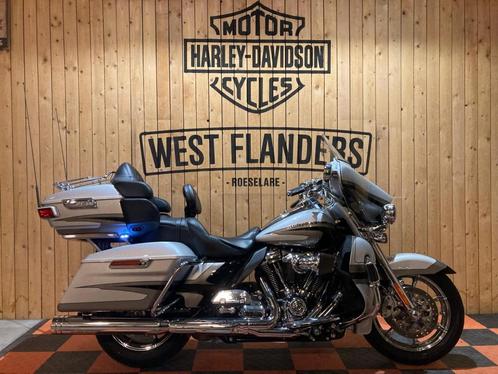 Harley-Davidson CVO CVO Limited (bj 2017), Motoren, Motoren | Harley-Davidson, Bedrijf, Overig