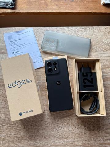 Motorola Edge 50 Pro 512gb parfait état, Télécoms, Enlèvement, Comme neuf