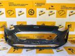 Voorbumper Ford Focus Mk4 2018+ JX7B-17757-A bumper, Gebruikt, Voor, Ford, Bumper
