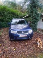 Suzuki Grand Vitara 4x4, Auto's, Suzuki, 90 kW, Stof, Zwart, 4 cilinders