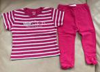 T-shirt et legging… Week-end à la mer… 18 mois, Kinderen en Baby's, Babykleding | Maat 80, Ophalen, Zo goed als nieuw