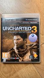 Incharted 3, Games en Spelcomputers, Games | Sony PlayStation 3, Online, Gebruikt, Vechten, Verzenden