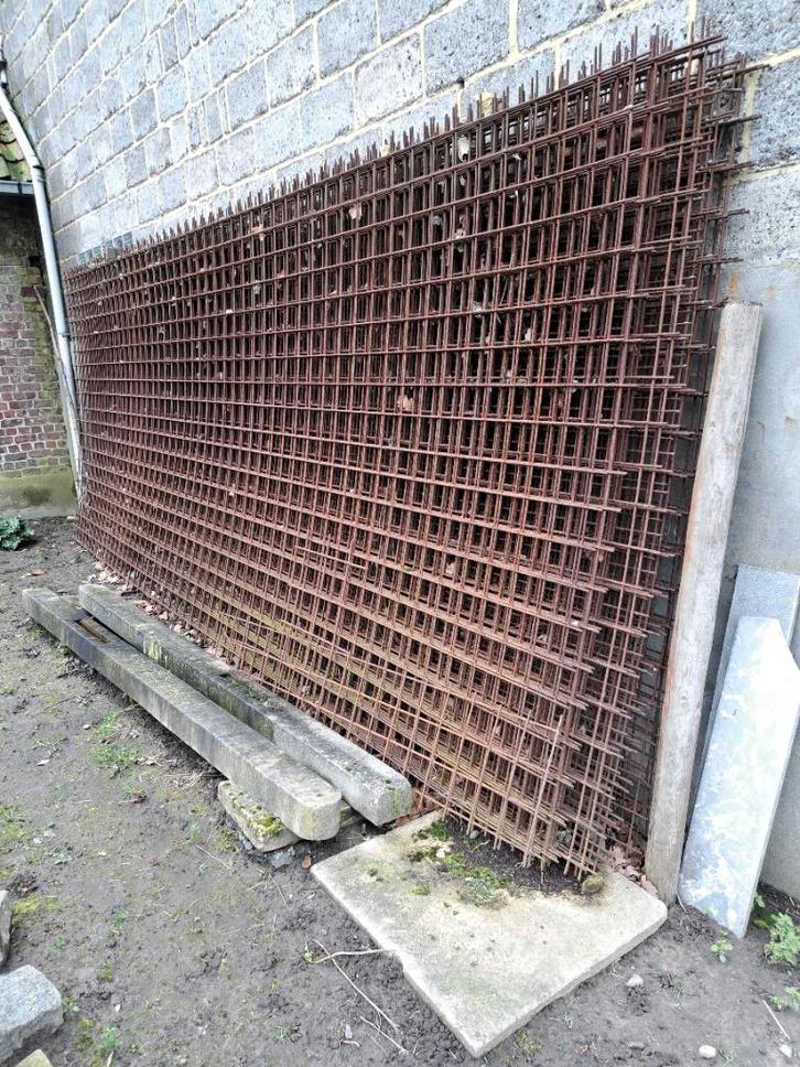 betonnetten (nr.73), Hobby en Vrije tijd, Overige Hobby en Vrije tijd, Gebruikt, Ophalen