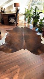 XXL Koeienhuid, Huis en Inrichting, Ophalen, Zo goed als nieuw, Wit