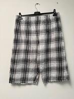 Korte pyjamabroek mannen xl, Kleding | Heren, Broeken en Pantalons, Ophalen of Verzenden, Zo goed als nieuw