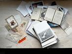 Voor verzamelaars: bidprentjes, communieprentjes, enz,, Verzamelen, Ophalen of Verzenden, Rouwkaart