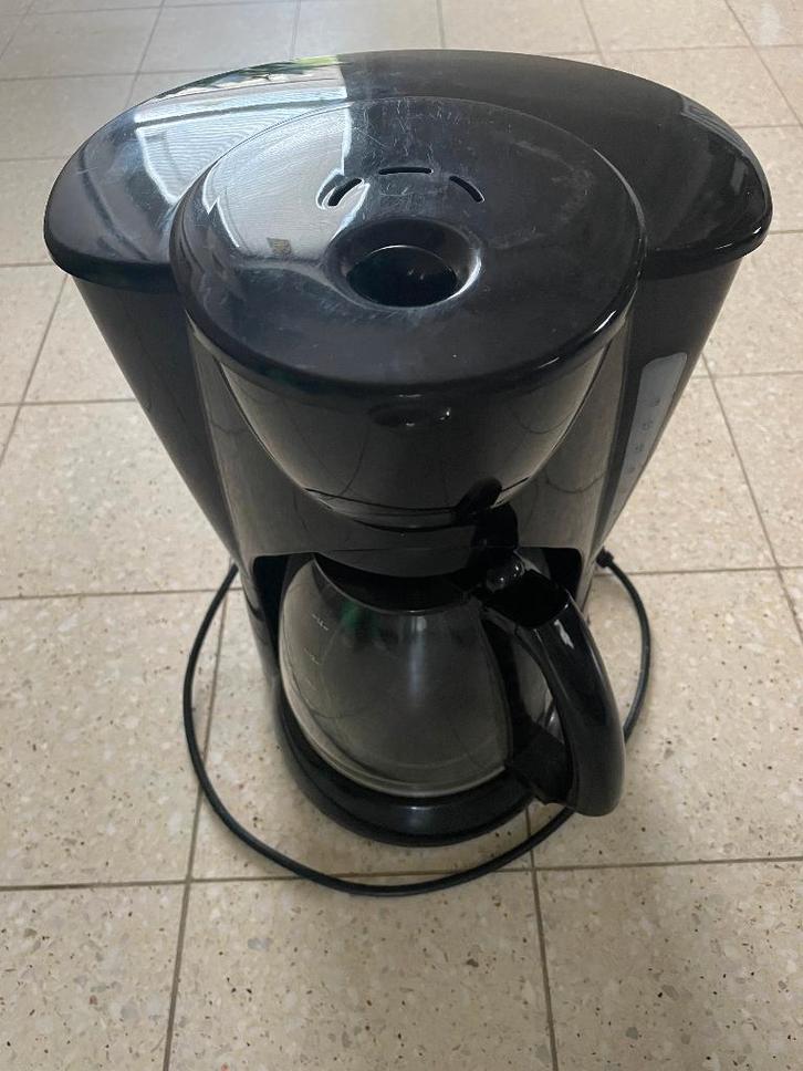 Koffiezet strijkijzer weegschaal stofzuiger verwarming ..., Elektronische apparatuur, Koffiezetapparaten, Ophalen