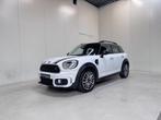MINI Countryman D 2.0 D JCW  - Airco - Apple Carplay - Tops, Auto's, 118 g/km, 1995 cc, Lederen bekleding, Wit