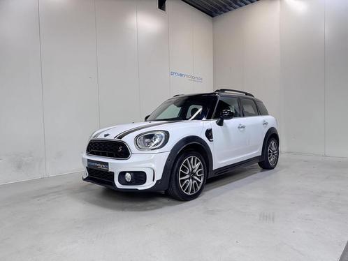 MINI Countryman D 2.0 D JCW  - Airco - Apple Carplay - Tops, Auto's, Mini, Particulier, Countryman, Airbags, Airconditioning, Apple Carplay