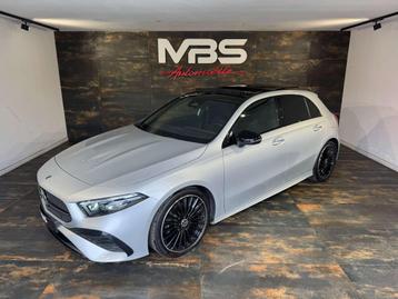 Mercedes-Benz A-Klasse 180 d AMG Line * CLIM-BIZONE * LED AM beschikbaar voor biedingen