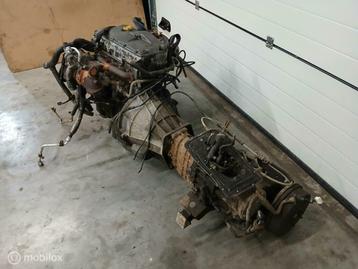 Versnellingsbak Land Rover Discovery 2 TD5 Tussenbak 4x4 Bak beschikbaar voor biedingen