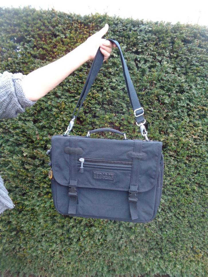 Boekentas Hedgren, Handtassen en Accessoires, Tassen | Schooltassen, Nieuw, Ophalen of Verzenden