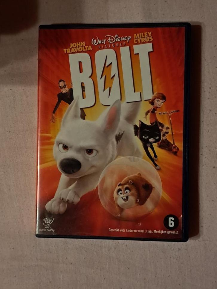 Bolt, CD & DVD, DVD | Enfants & Jeunesse, Enlèvement ou Envoi