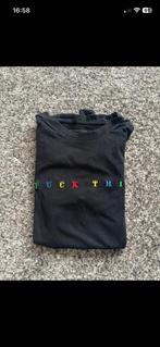 T-shirt noir signé Mister Tee, Enlèvement ou Envoi, Comme neuf, Taille 46 (S) ou plus petite, Noir