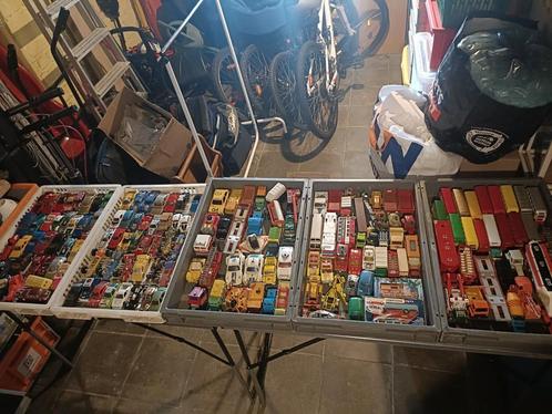 Grote collectie oldtimers 1/43, Hobby en Vrije tijd, Modelbouw | Auto's en Voertuigen, Zo goed als nieuw, Ophalen