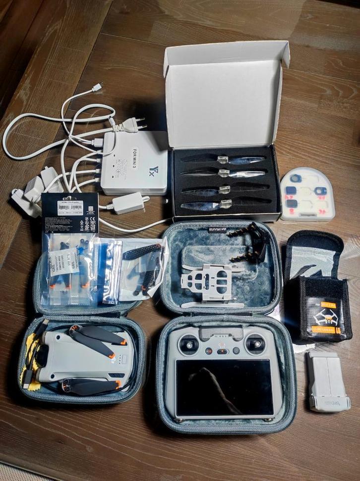 DJI mini 3 PRO, Games en Spelcomputers, Spelcomputers | Nintendo Game Boy, Ophalen