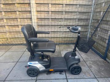 Demonteerbaar reis scootmobiel elektrische invalide scooter beschikbaar voor biedingen