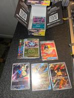 MEGA Dream Pokémon kaarten, Hobby en Vrije tijd, Ophalen of Verzenden, Nieuw, Meerdere kaarten, Foil