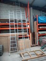 Alu ladder, Ophalen, Gebruikt, Ladder