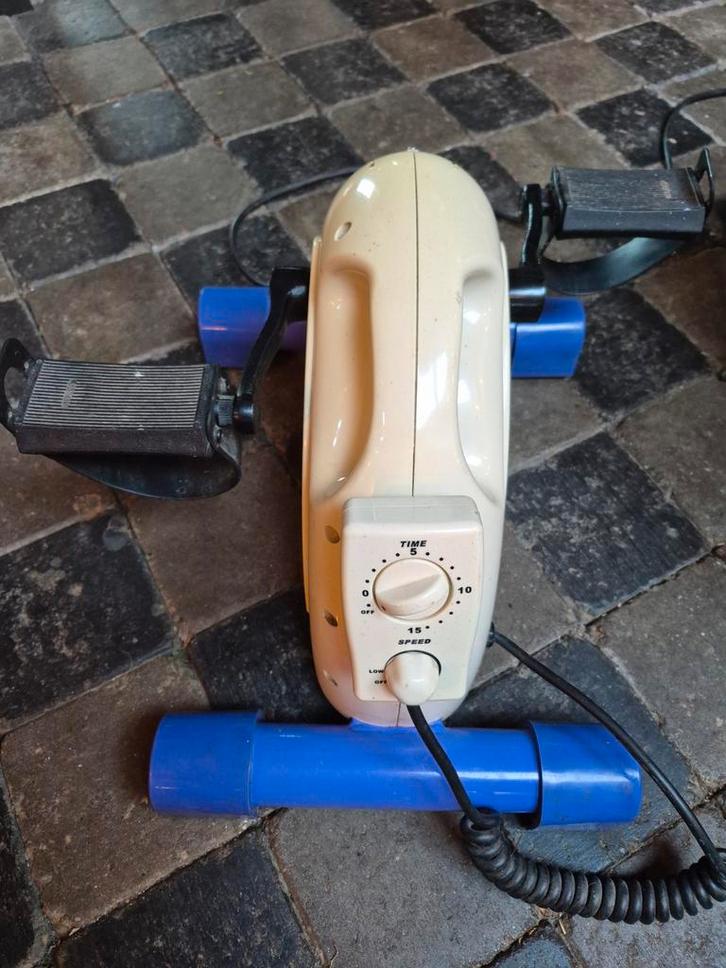 Pédalier/mini vélo électrique Oxy Cycle de Life Gear, Sports & Fitness, Équipement de fitness, Bras, Jambes, Enlèvement