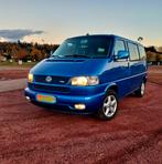Vw t4 tdi 151pk multivan (AXG) euro3 154000km 28/12/2002, Caravans en Kamperen, Mobilhomes, Particulier