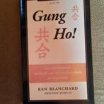 GUNG HO ! KEN BLANCHARD - BUSINESS BIBLIOTHEEK, Boeken, Ophalen of Verzenden, Management