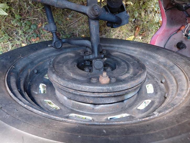 Oldtimer retro-monteur, Auto's, Overige Auto's, Particulier, Ophalen