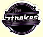 The Strokes sticker, Nieuw, Verzenden