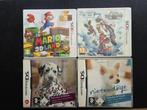 Nintendo Lot : 2 x DS games & 2 x 3DS games, Games en Spelcomputers, Games | Nintendo 2DS en 3DS, Overige genres, Ophalen of Verzenden