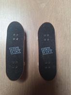 Techdeck origineel santa cruz, Sport en Fitness, Skateboarden, Ophalen of Verzenden, Zo goed als nieuw, Skateboard
