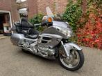 Goldwing Deluxe (airbag, navigatie en veel extra's), Motoren, Handvatverwarming, Particulier, Meer dan 35 kW, Toermotor