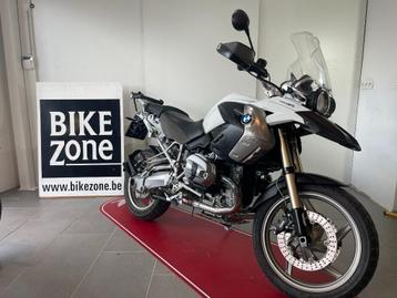 BMW R 1200 GS beschikbaar voor biedingen