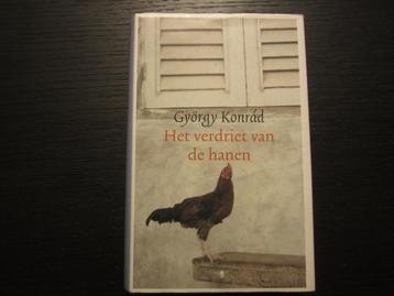 Het verdriet van de hanen   -György Konrad- beschikbaar voor biedingen