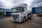 Mercedes-Benz ACTROS 1844 LS-MP3+VOITH (bj 2013), Auto's, Automaat, Achterwielaandrijving, 440 pk, Wit