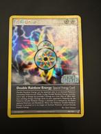 Reverse Double Rainbow Energy LP / Ex Crystal Guardians, Hobby en Vrije tijd, Ophalen of Verzenden, Gebruikt, Losse kaart, Foil