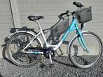 Bnb city rider meisjes fiets 26 inch banden, Fietsen en Brommers, Gebruikt, BNB Bike, Handrem, Ophalen