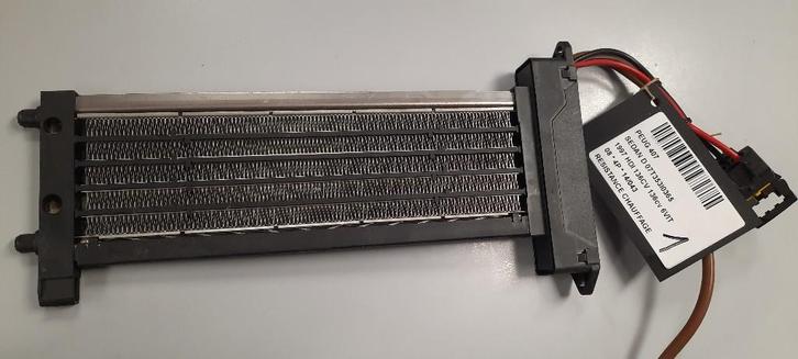 KACHELWEERSTAND Peugeot 407 (6D) (07T353I0365), Auto-onderdelen, Airco en Verwarming, Peugeot, Gebruikt