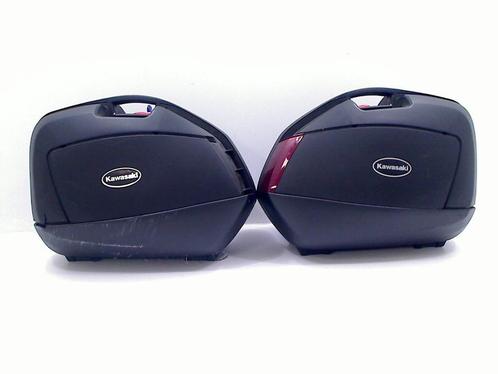 KOFFERSET Accessoires Universeel (01-1970/-), Motoren, Onderdelen | Overige, Gebruikt