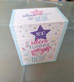 Cartes jeux bébé - 100 idées futées pour mon bébé, Kinderen en Baby's, Speelgoed | Overig, Ophalen, Nieuw, Jongen of Meisje