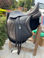 Dressuurzadel, Dieren en Toebehoren, Paarden en Pony's | Zadels, Ophalen, Gebruikt, Dressuur