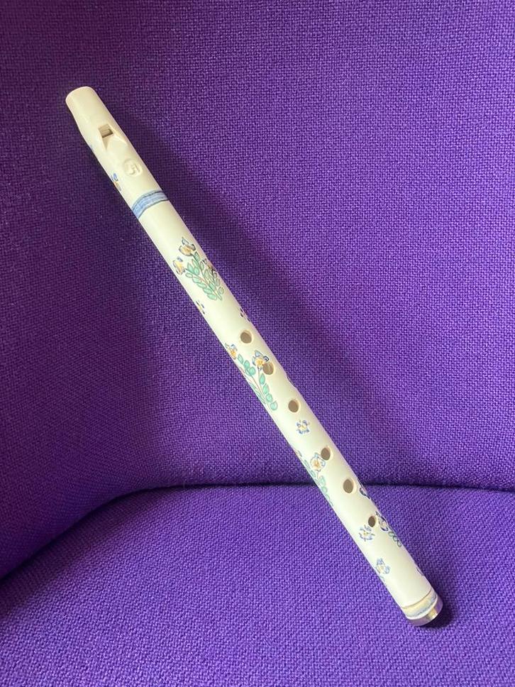 Fluit Geert Jacobs Jacobsladder, Antiek en Kunst, Antiek | Keramiek en Aardewerk, Ophalen of Verzenden