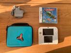 Nintendo 2DS + hoesje + spelletje, Ophalen of Verzenden, Zo goed als nieuw, 2DS